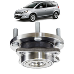 Cubo Roda Irb J5 1.5 J6 2.0 2011-2016 Sem Abs 27 Estrias
