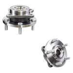 Cubo Roda Irb J5 1.5 J6 2.0 2011-2016 Sem Abs 27 Estrias