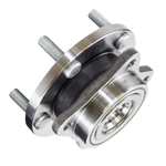 Cubo Roda Irb J5 1.5 J6 2.0 2011-2016 Sem Abs 27 Estrias