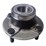 Cubo Roda Irb Dianteiro Towner 1.0 2007-2013 S/abs 4 Furos