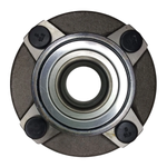 Cubo Roda Irb Dianteiro Towner 1.0 2007-2013 S/abs 4 Furos