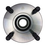 Cubo Roda Irb Dianteiro Towner 1.0 2007-2013 S/abs 4 Furos