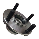 Cubo Roda Irb Dianteiro Towner 1.0 2007-2013 S/abs 4 Furos