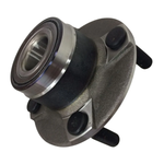 Cubo Roda Irb Dianteiro Towner 1.0 2007-2013 S/abs 4 Furos