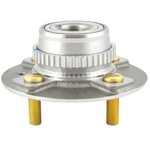 Cubo Roda Irb J3 1.4 1.5 2010-2015 Com Abs Traseiro