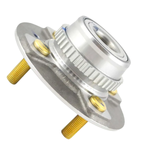 Cubo Roda Irb J3 1.4 1.5 2010-2015 Com Abs Traseiro