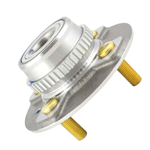 Cubo Roda Irb J3 1.4 1.5 2010-2015 Com Abs Traseiro