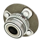 Cubo Roda Irb J3 1.4 1.5 2010-2015 Com Abs Traseiro