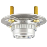 Cubo Roda Irb J3 1.4 1.5 2010-2015 Com Abs Traseiro