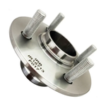 Cubo Roda Irb J3 1.4 1.5 2010-2015 Com Abs Traseiro