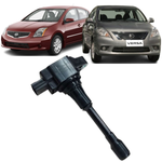 Kit 4 Boninas De Ignição Delphi Sentra 2.0 2006-2013 14 V