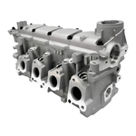 CABEÇOTE COMPLETO VW GOL FOX GOLF SAVEIRO 1.6 8V KOMBI 1.4 8V MANDO (MVW464CP)
