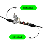 Caixa Direção Hidráulica Fox Spacefox Polo 2003-2014 Trw