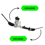 Caixa Setor Direção Hidráulica Gol Voyage Saveiro Fox 2008-2020 G5 G6 G7