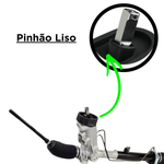 Caixa Setor Direção Hidráulica Gol Voyage Saveiro Fox 2008-2020 G5 G6 G7