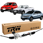Caixa Setor Direção Hidráulica Gol Voyage Saveiro Fox 2008-2020 G5 G6 G7
