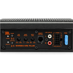 Caixa Amplificada Jbl Sw68a-ms Plus Slim 6x8  100w Rms