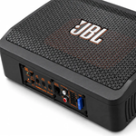 Caixa Amplificada Jbl Sw68a-ms Plus Slim 6x8  100w Rms