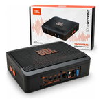 Caixa Amplificada Jbl Sw68a-ms Plus Slim 6x8  100w Rms