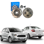 Kit Embreagem Atuador Ford Ka Ka+ Sedan 1.0 12v 2014-2018