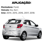 Kit Embreagem Atuador Ford Ka Ka+ Sedan 1.0 12v 2014-2018