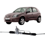 Caixa Setor Direção Hidráulica Corsa Classic Celta Prisma 2001-2012