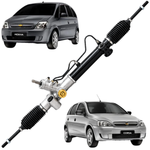 Caixa Setor Direção Hidráulica Corsa Montana Meriva 2002-2012 Novo