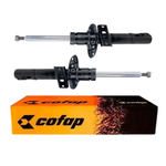 PAR AMORTECEDOR DIANTEIRO VW FOX / POLO / SPACEFOX (2XSGP33553)