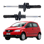 PAR AMORTECEDOR DIANTEIRO VW FOX / POLO / SPACEFOX (2XSGP33553)