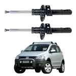 PAR AMORTECEDOR DIANTEIRO VW FOX / POLO / SPACEFOX (2XSGP33553)