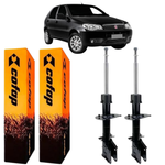 Par Amortecedor Dianteiro Fiat Palio Siena 2001-2010 Cofap