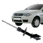 Par Amortecedor Dianteiro Fiat Palio Siena 2001-2010 Cofap