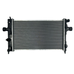 Radiador Água Astra Vectra Zafira 2009-2012 Manual