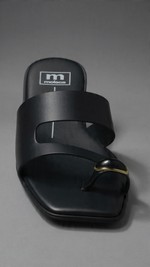 Moleca Rasteira de Dedo