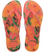 Chinelo Havaianas Slim Tropical