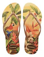 Chinelo Havaianas Slim Tropical