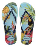 Chinelo Havaianas Slim Tropical