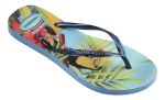 Chinelo Havaianas Slim Tropical