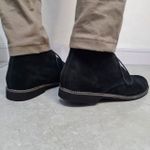 Bota em Camurça - Chukka Montreal Nero