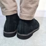 Bota em Camurça - Chukka Montreal Nero