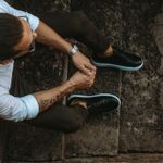 Tênis Casual em Couro - Sneaker Brooklyn Nero RCTO