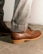 Sapato em Couro - Brogue Baltimore Whisky RCTO