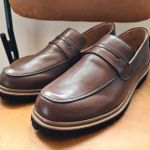 Sapato em Couro - Loafer Melbourne Whisky RCTO