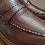 Sapato em Couro - Loafer Melbourne Whisky RCTO