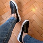 Sapato em Couro - Loafer San Diego Nero RCTO