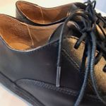 Sneaker em Couro - Oxford Durban Nero RCTO