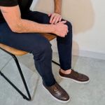 Sneaker em Couro - Oxford Durban Whisky RCTO