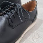 Sapato em Couro - Derby Monterey Nero RCTO