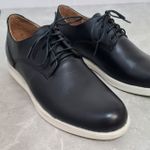 Sapato em Couro - Derby Monterey Nero RCTO