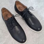 Sapato em Couro - Derby Monterey Nero RCTO